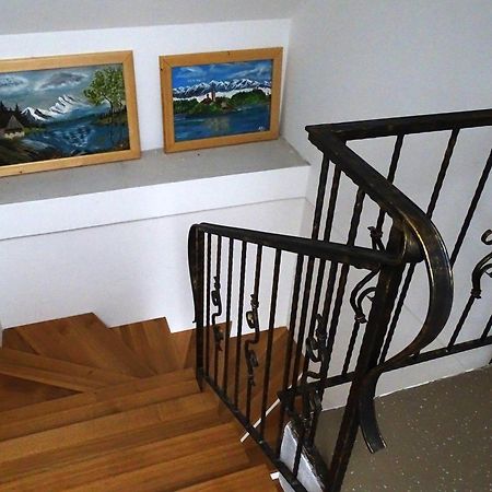 Apartmaji Pri Marodnu Bohinj Esterno foto