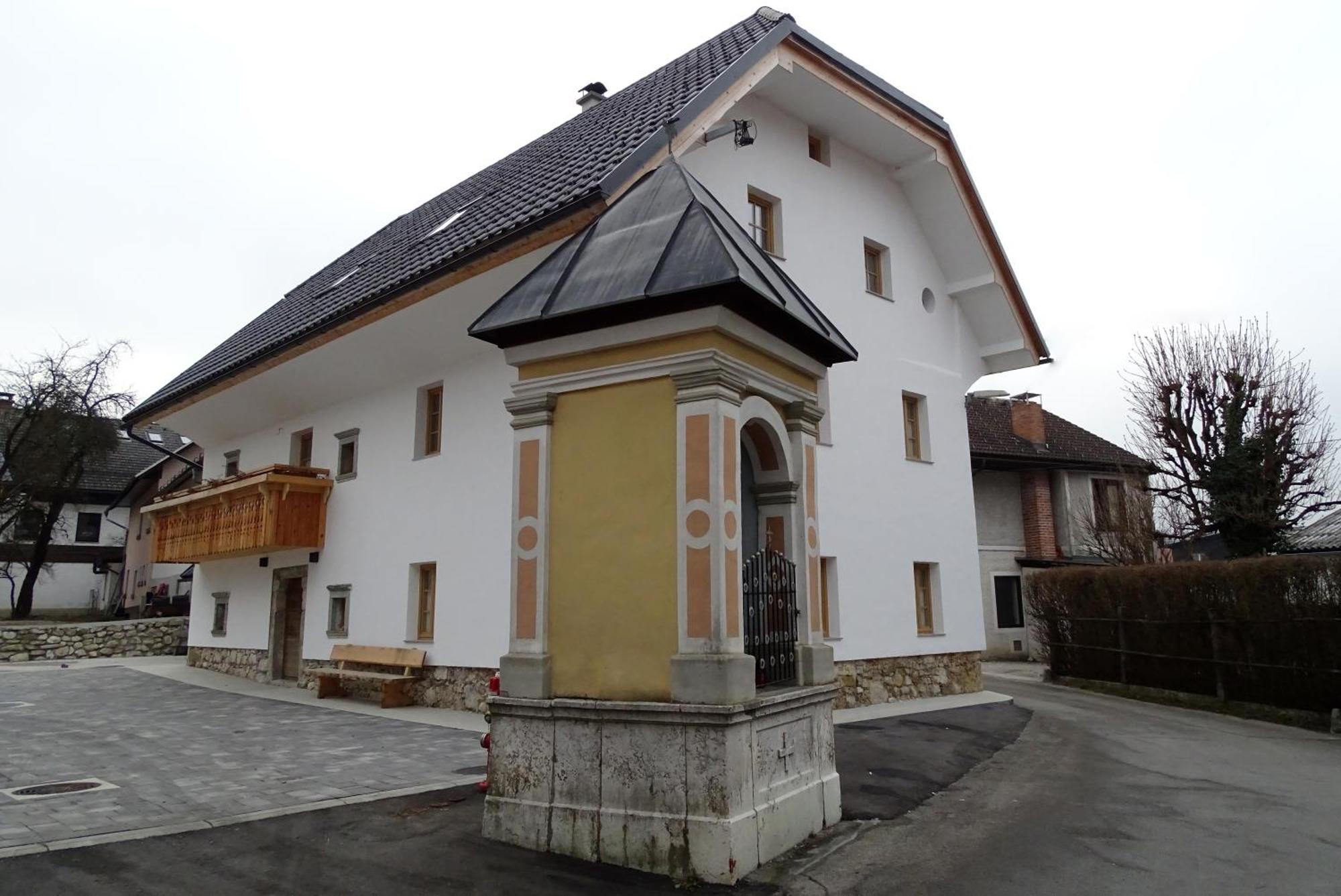 Apartmaji Pri Marodnu Bohinj Camera foto