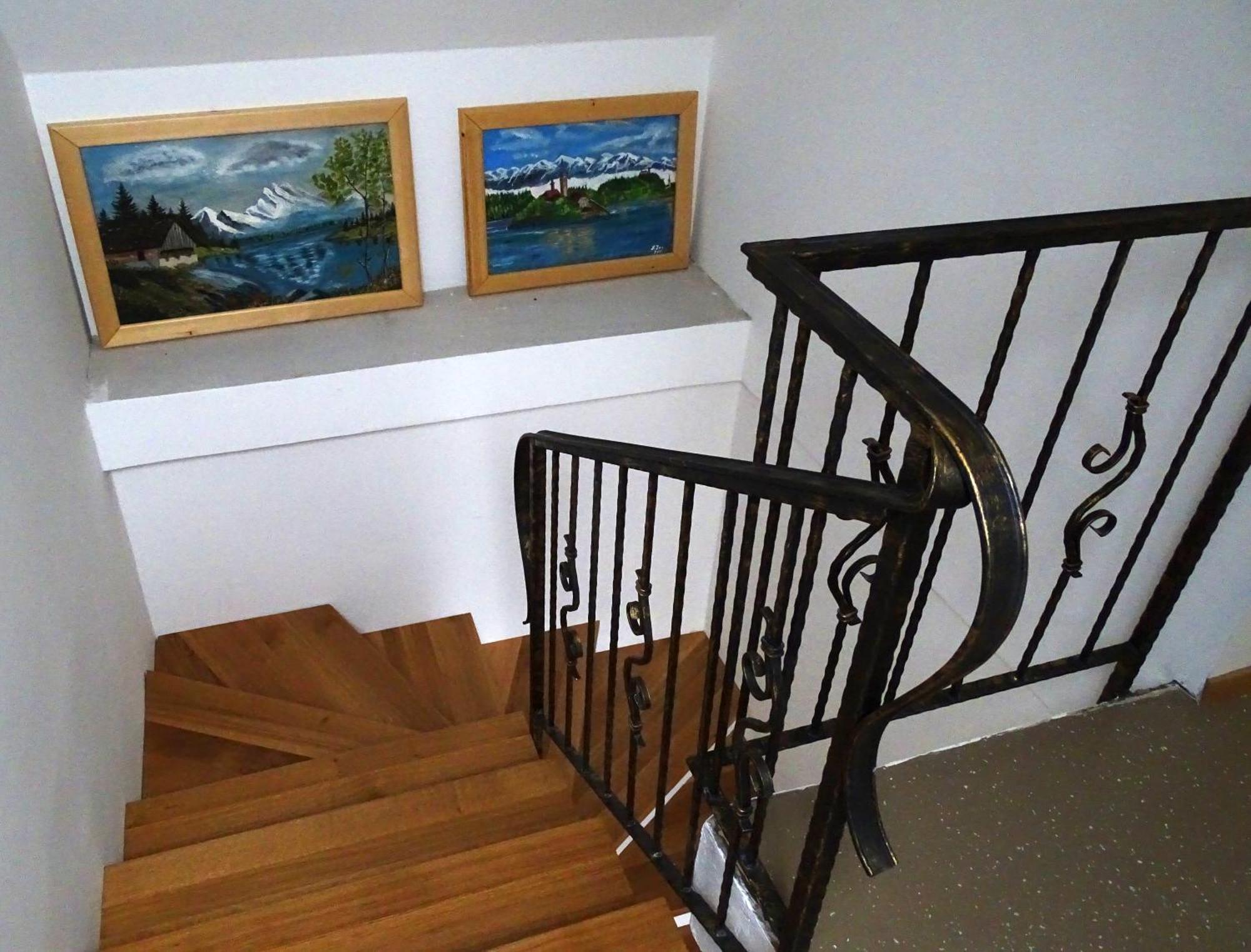 Apartmaji Pri Marodnu Bohinj Esterno foto