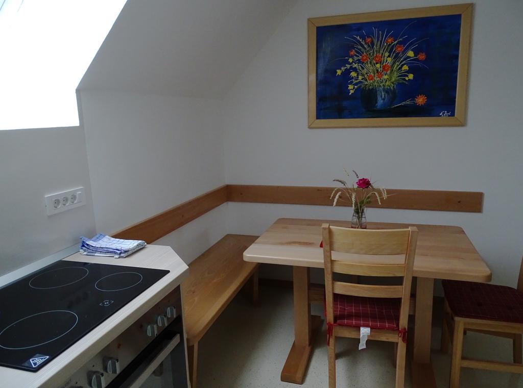 Apartmaji Pri Marodnu Bohinj Esterno foto