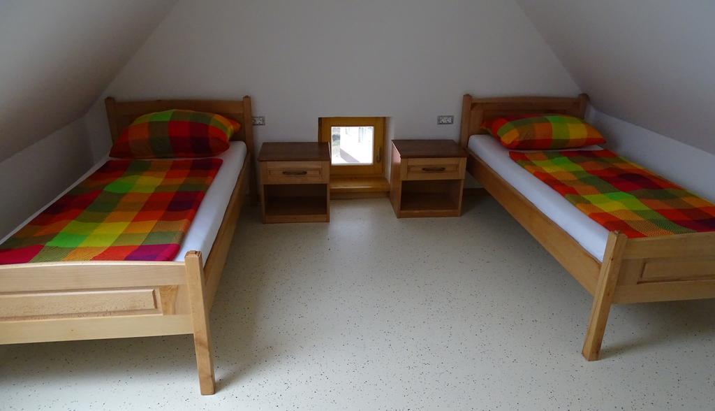 Appartamento Apartmaji Pri Marodnu Bohinj Esterno foto