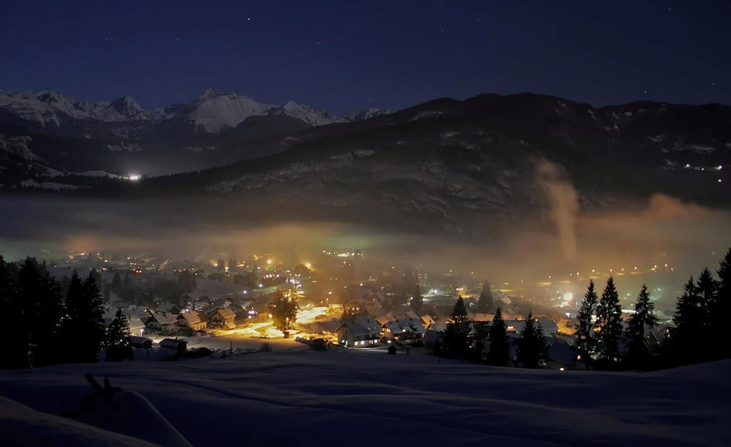 Apartmaji Pri Marodnu Bohinj Esterno foto