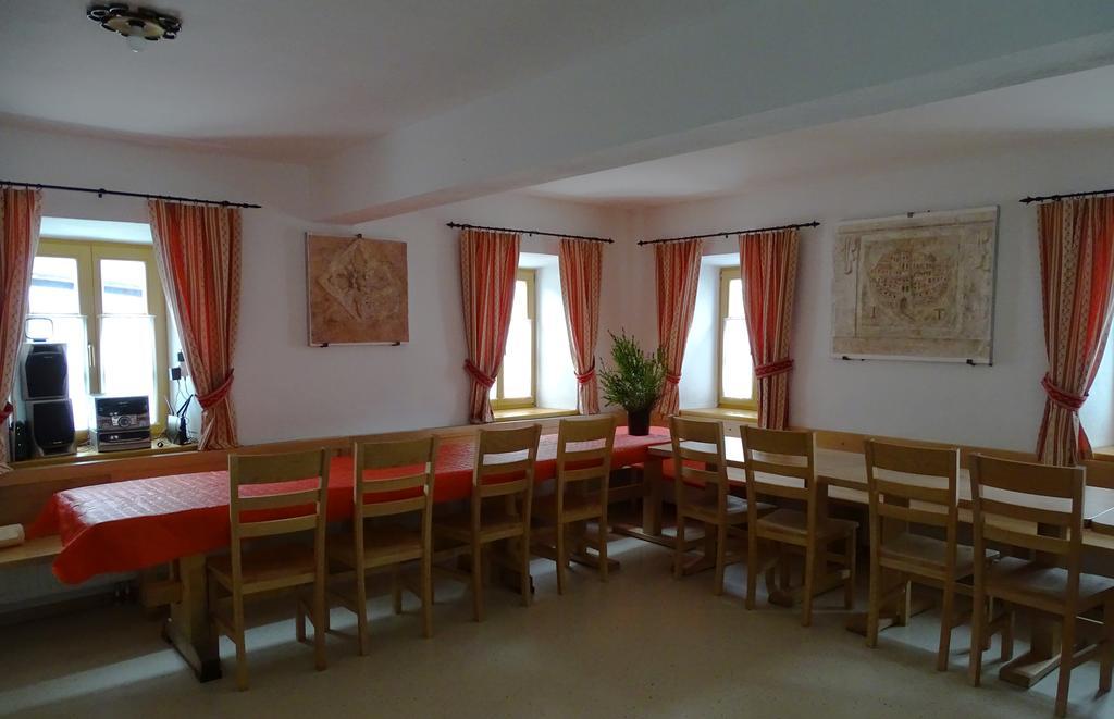 Appartamento Apartmaji Pri Marodnu Bohinj Esterno foto