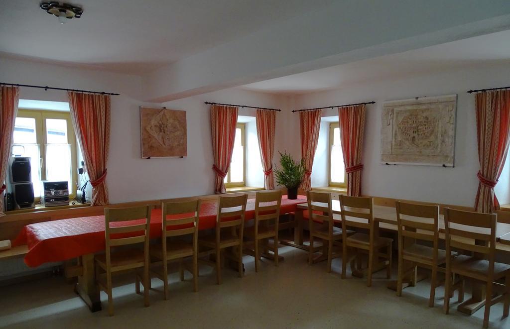 Apartmaji Pri Marodnu Bohinj Esterno foto