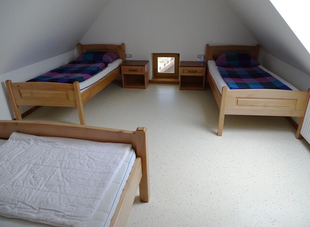 Appartamento Apartmaji Pri Marodnu Bohinj Esterno foto