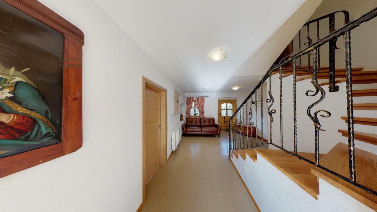 Appartamento Apartmaji Pri Marodnu Bohinj Esterno foto