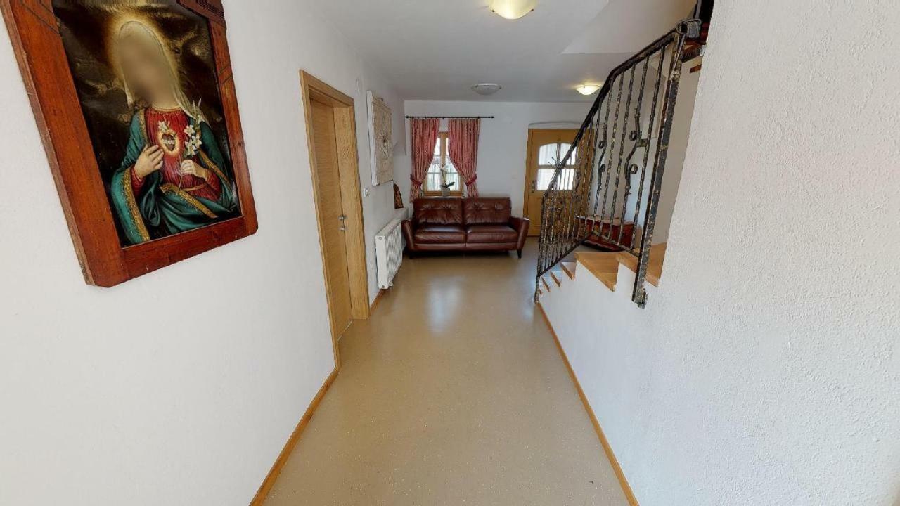 Appartamento Apartmaji Pri Marodnu Bohinj Esterno foto