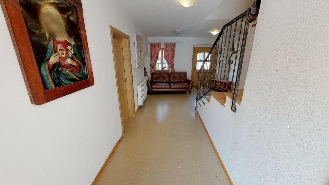 Apartmaji Pri Marodnu Bohinj Esterno foto