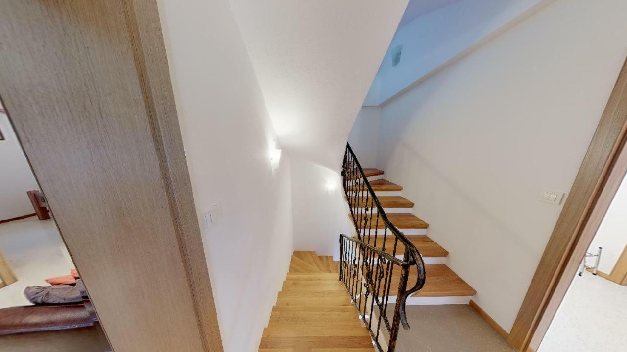 Appartamento Apartmaji Pri Marodnu Bohinj Esterno foto