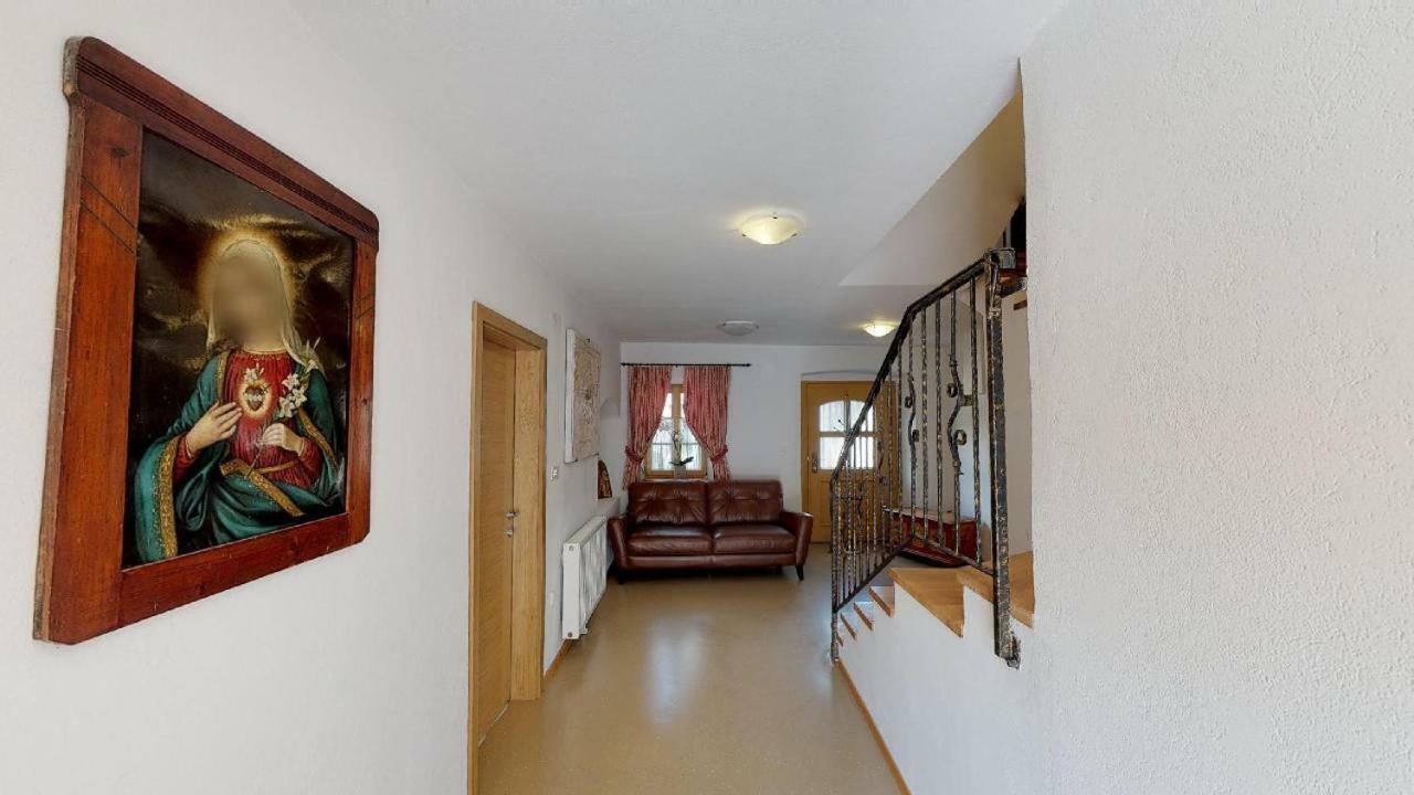 Appartamento Apartmaji Pri Marodnu Bohinj Esterno foto