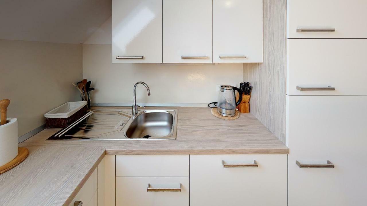 Apartmaji Pri Marodnu Bohinj Esterno foto