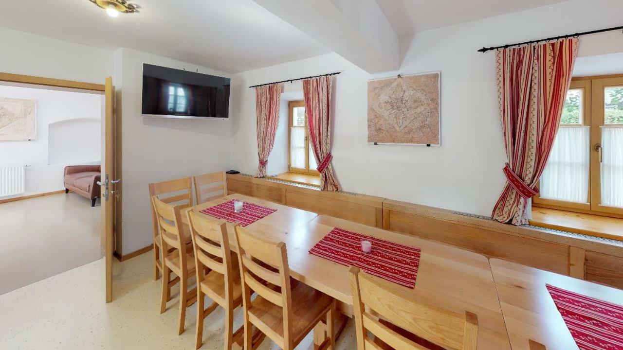 Apartmaji Pri Marodnu Bohinj Esterno foto