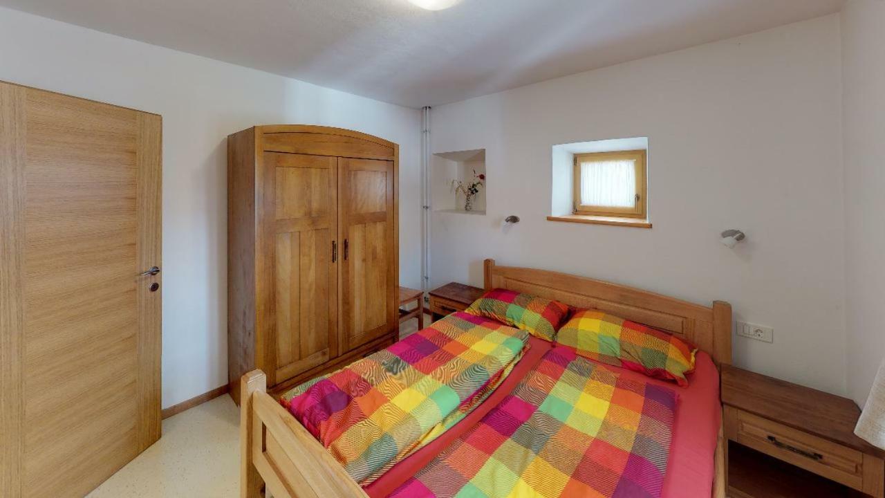 Appartamento Apartmaji Pri Marodnu Bohinj Esterno foto