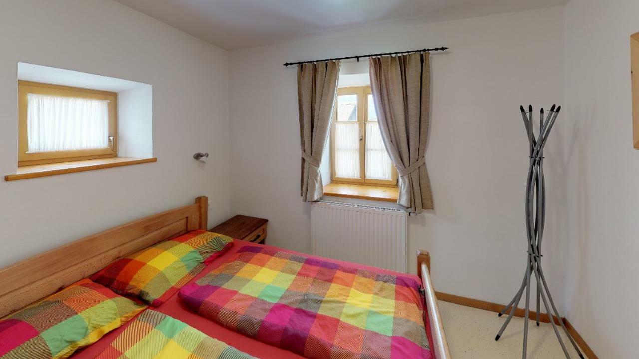 Appartamento Apartmaji Pri Marodnu Bohinj Esterno foto