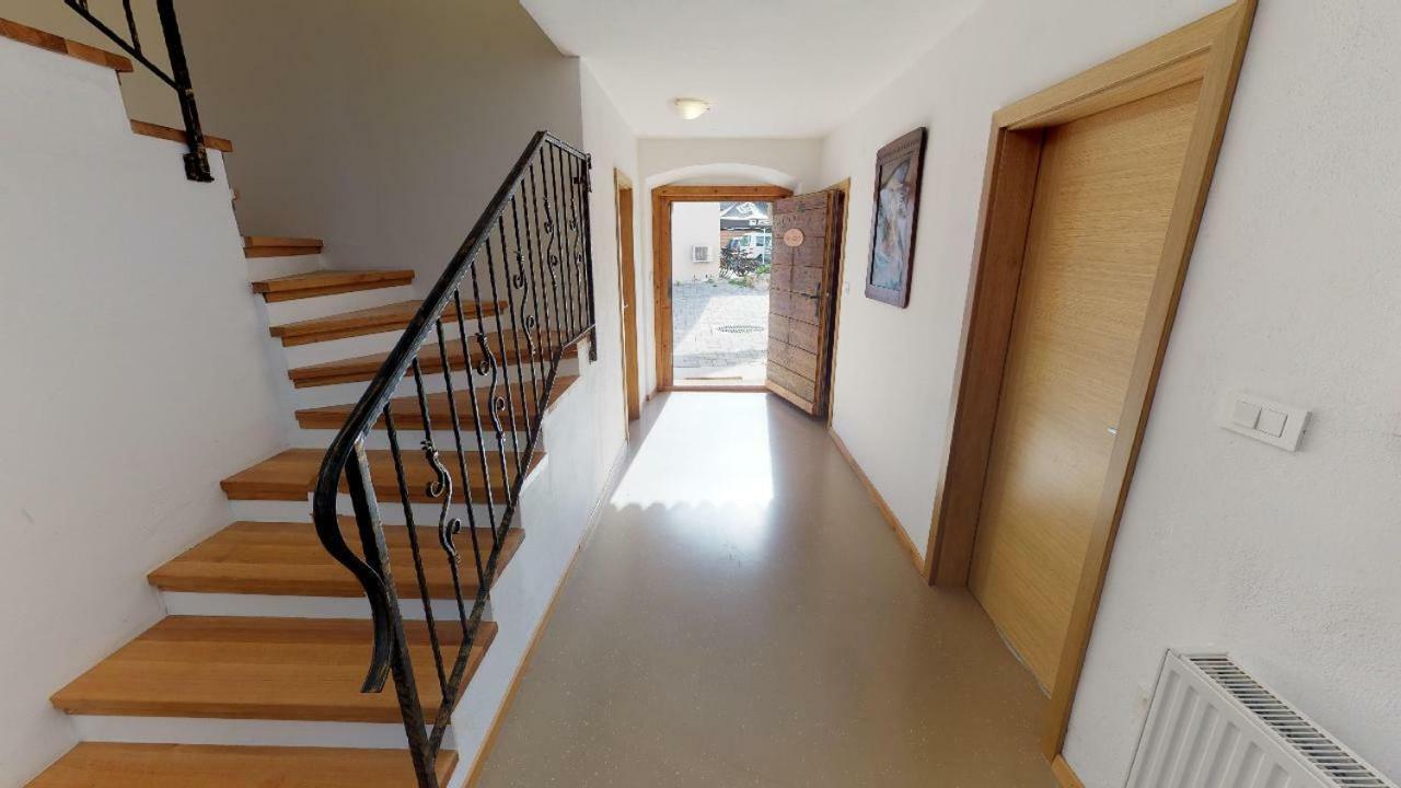 Apartmaji Pri Marodnu Bohinj Esterno foto