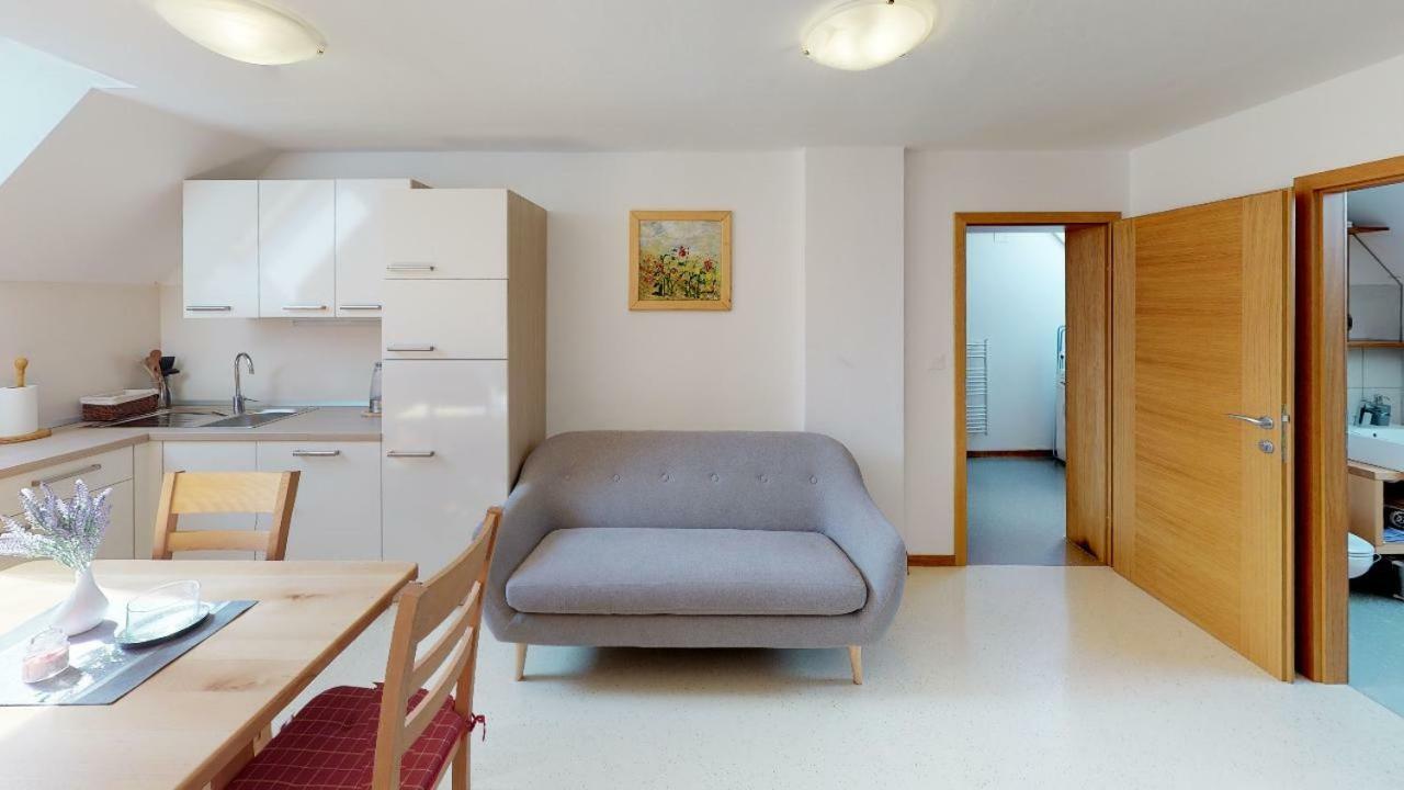 Appartamento Apartmaji Pri Marodnu Bohinj Esterno foto