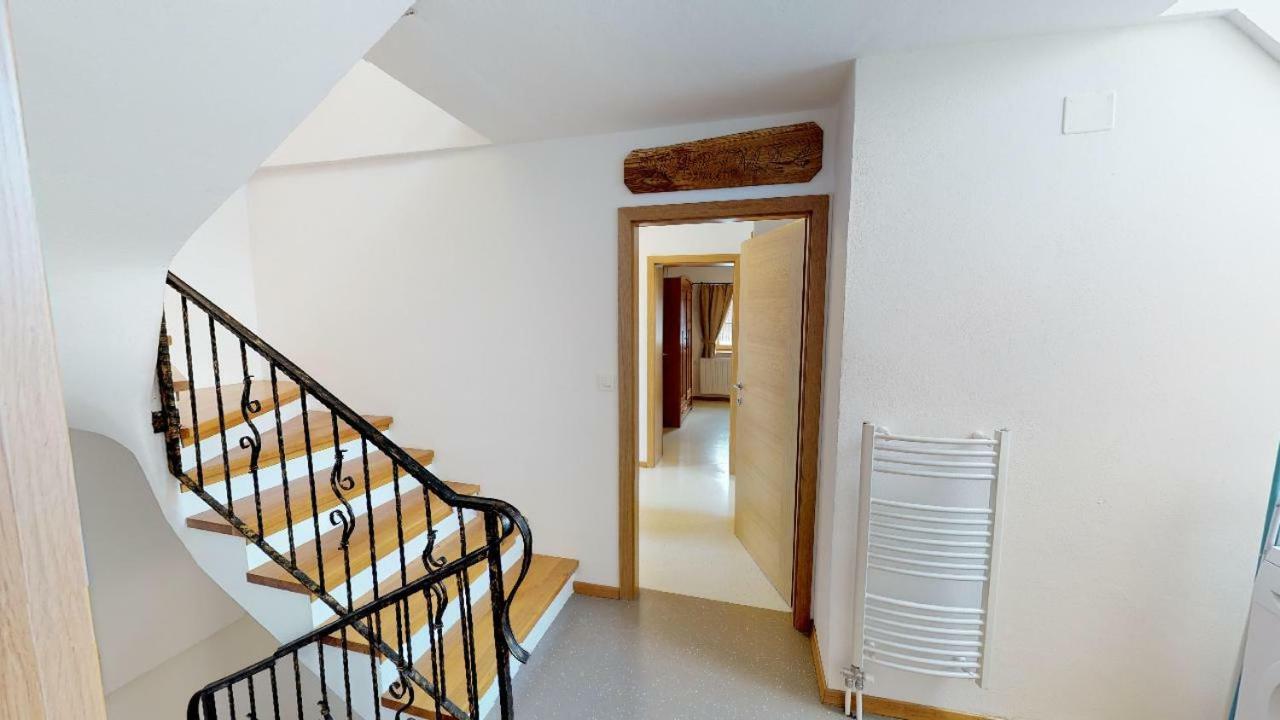 Appartamento Apartmaji Pri Marodnu Bohinj Esterno foto