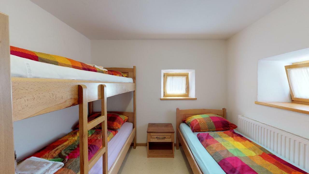 Appartamento Apartmaji Pri Marodnu Bohinj Esterno foto