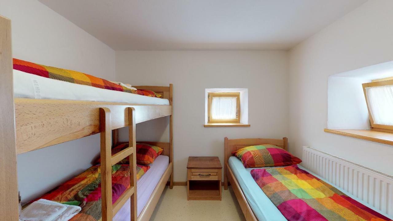 Apartmaji Pri Marodnu Bohinj Esterno foto