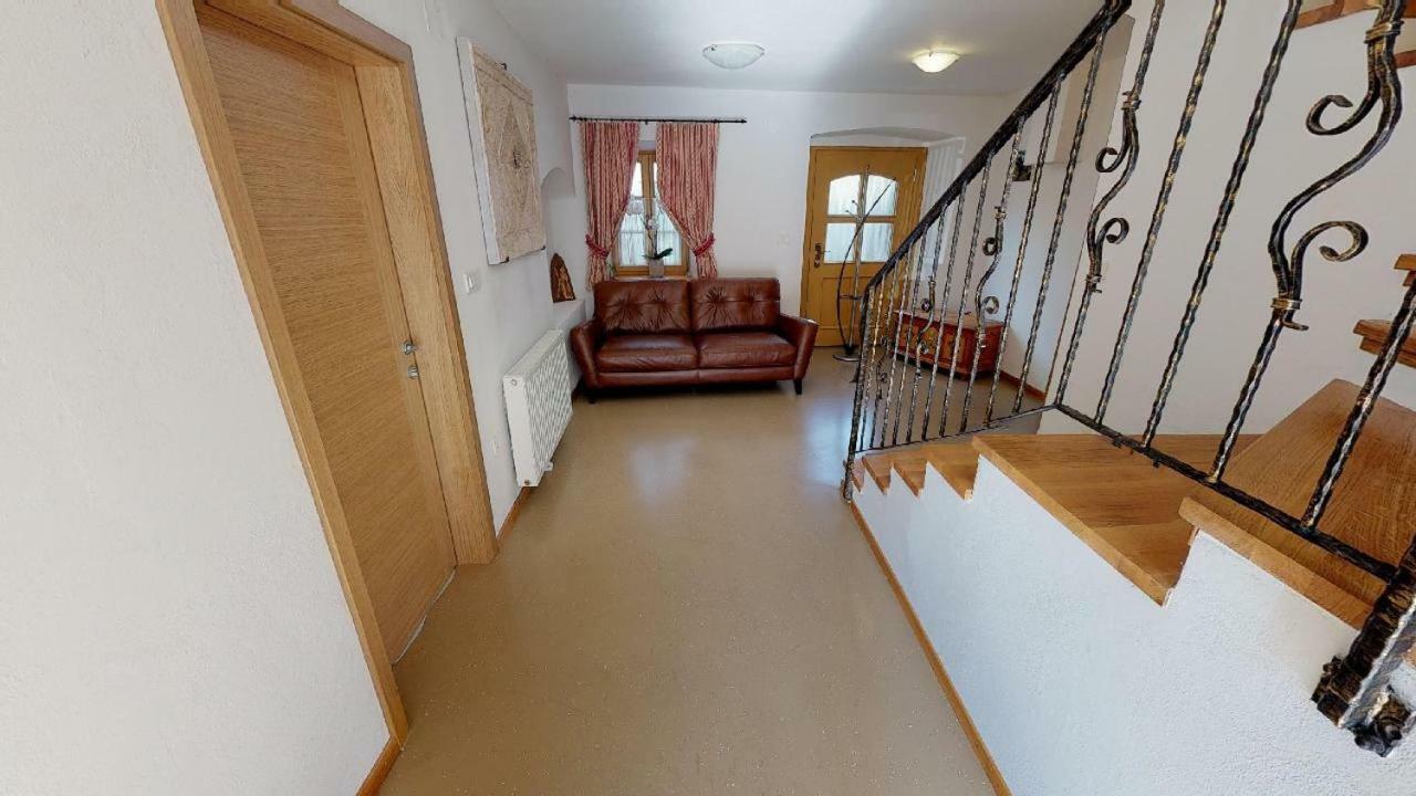 Appartamento Apartmaji Pri Marodnu Bohinj Esterno foto